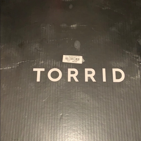 Peep toe Booties Black Suede - Picture 5 of 5